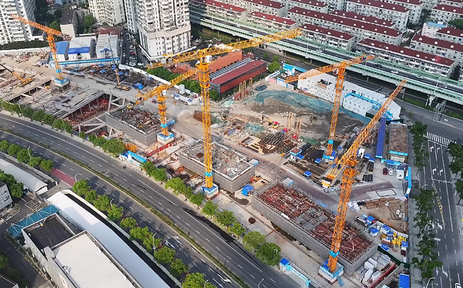 Large Real Estate Central State-Owned Enterprise